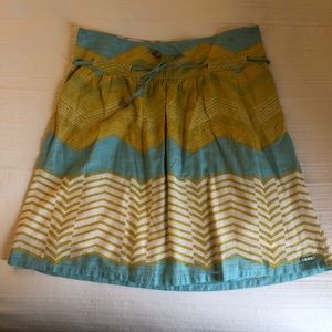 Roxy Knee Length Skirt
